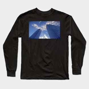 Skyscrapers Long Sleeve T-Shirt